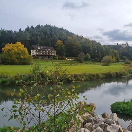 Waldpension Rabeneck Вайшенфельд Екстер'єр фото