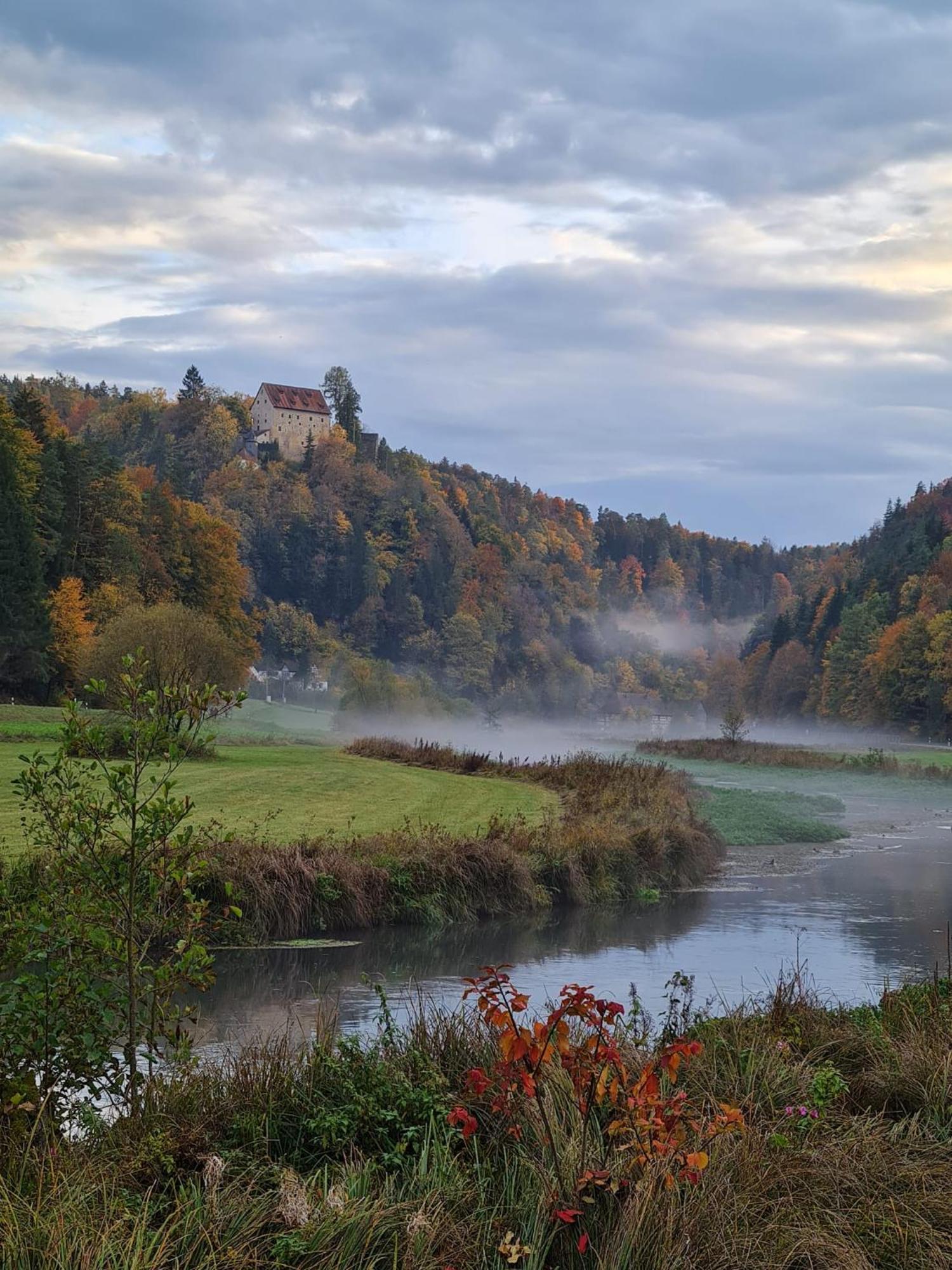 Waldpension Rabeneck Вайшенфельд Екстер'єр фото