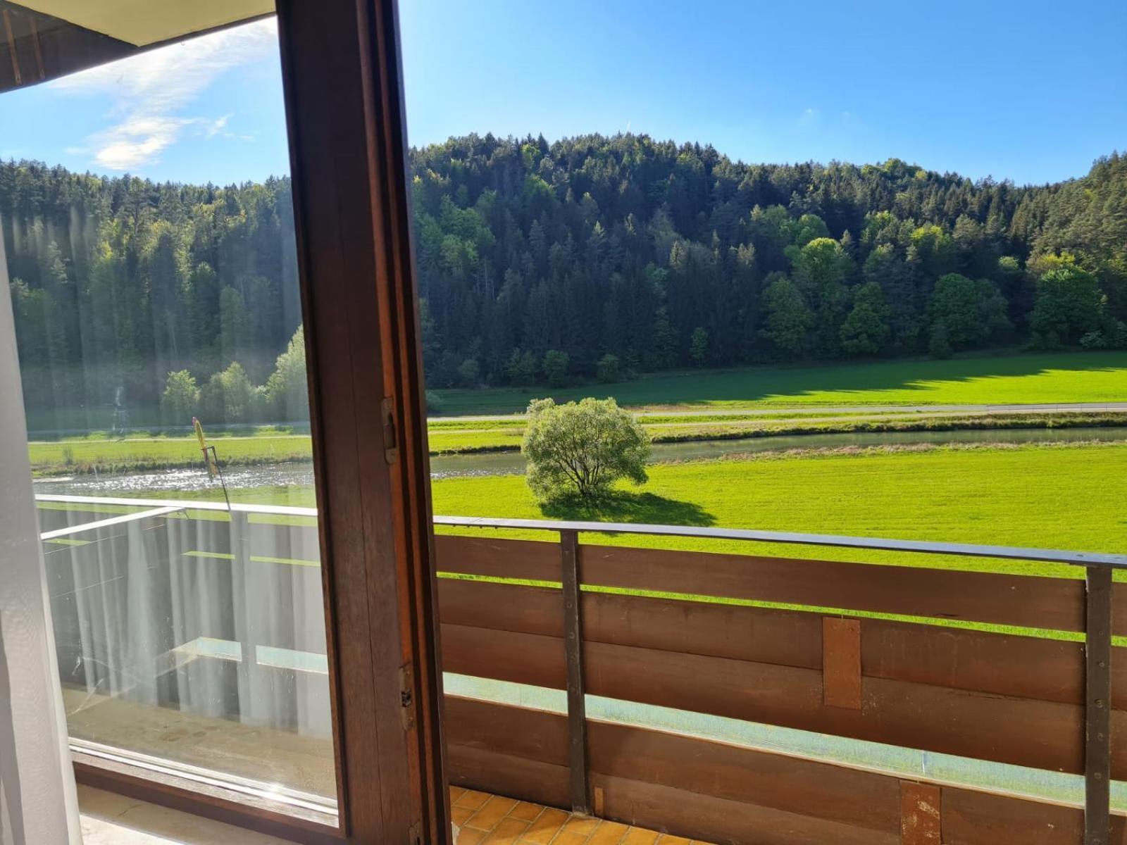 Waldpension Rabeneck Вайшенфельд Екстер'єр фото