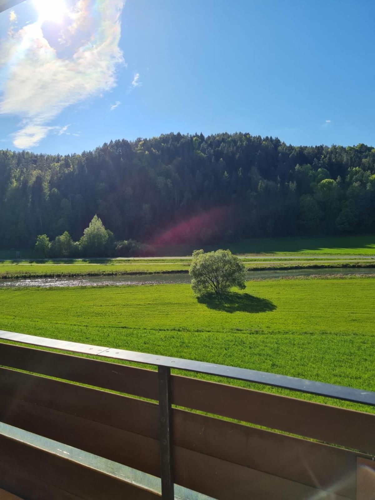 Waldpension Rabeneck Вайшенфельд Екстер'єр фото